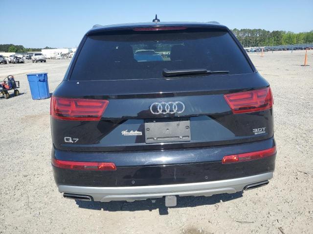 2017 AUDI Q7 PREMIUM - WA1LAAF71HD051770