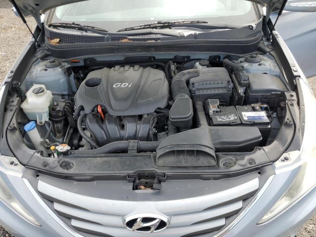 2014 HYUNDAI SONATA GLS - 5NPEB4AC6EH857045