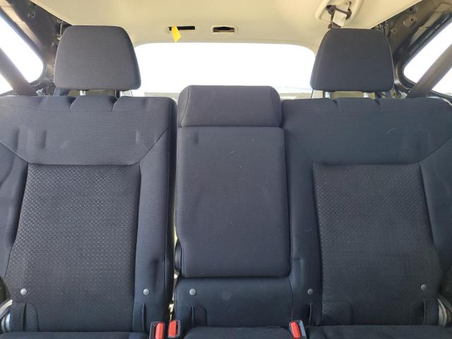 2016 HONDA CR-V SE 2HKRM4H45GH710616