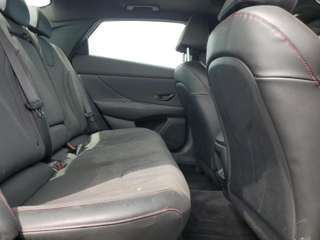 2024 HYUNDAI ELANTRA N - KMHLR4DF0RU728623