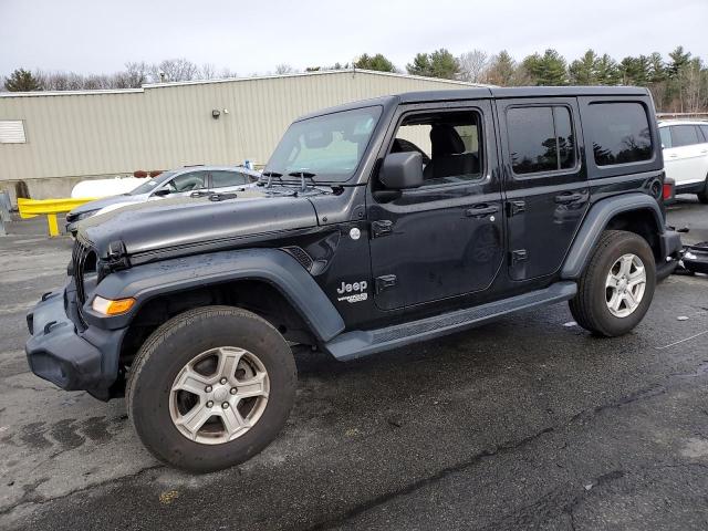 Vin: 1c4hjxdn0lw214180, lot: 52941215, jeep wrangler sport 2020 img_1