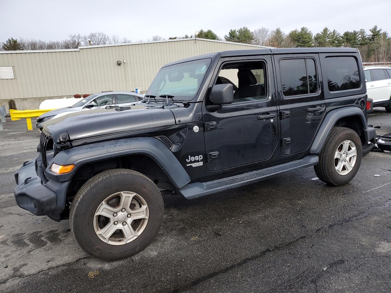 JEEP WRANGLER SPORT