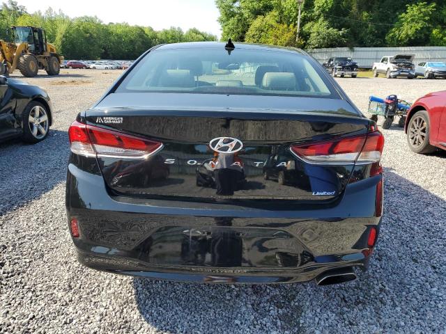 2018 HYUNDAI SONATA SPO - 5NPE34AF6JH717126