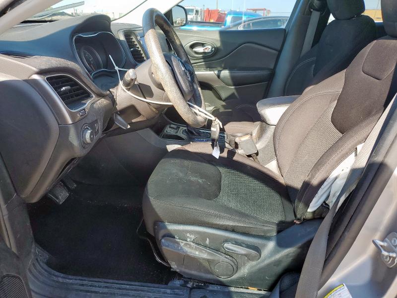 2019 JEEP CHEROKEE L - 1C4PJLCB6KD325791