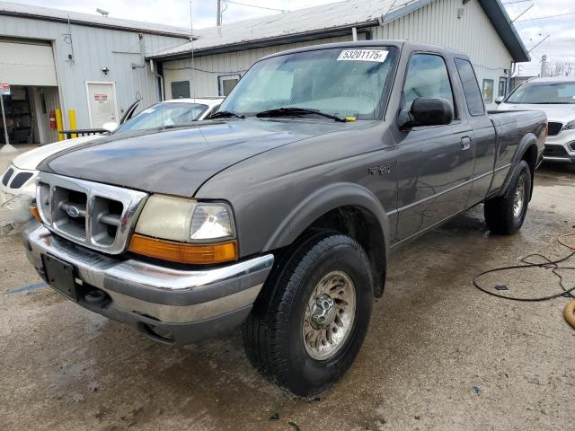 FORD RANGER SUP