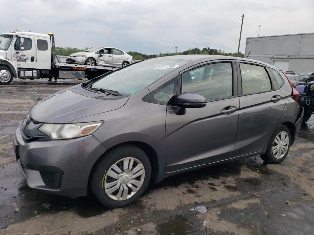 HONDA FIT LX