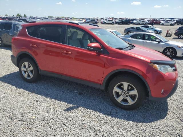 Vin: jtmrfrev9fd100369, lot: 54651895, toyota rav4 xle 20154