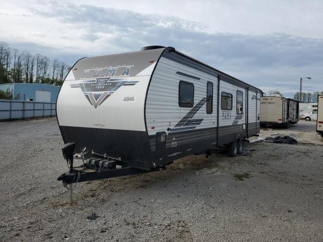 PUMA TRAILER 2023 two tone   4X4TPUH24PP097947 photo #3
