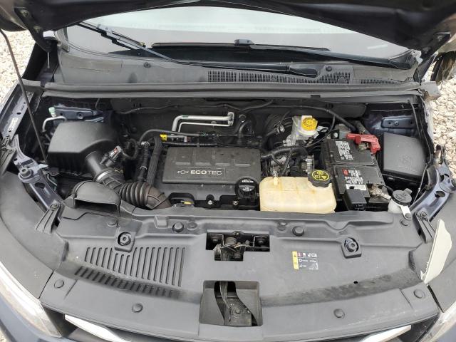 2018 CHEVROLET TRAX LS - 3GNCJKSB9JL400493