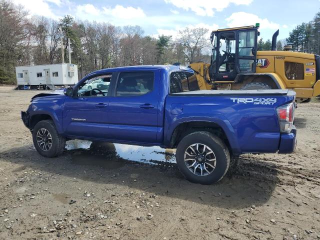 Vin: 3tmcz5an1pm652031, lot: 52753345, toyota tacoma double cab 20232