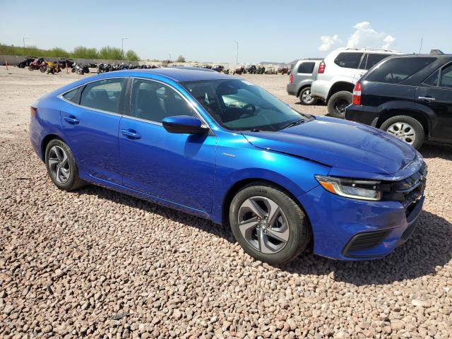 Vin: 19xze4f10ke018914, lot: 51709635, honda insight lx 20194