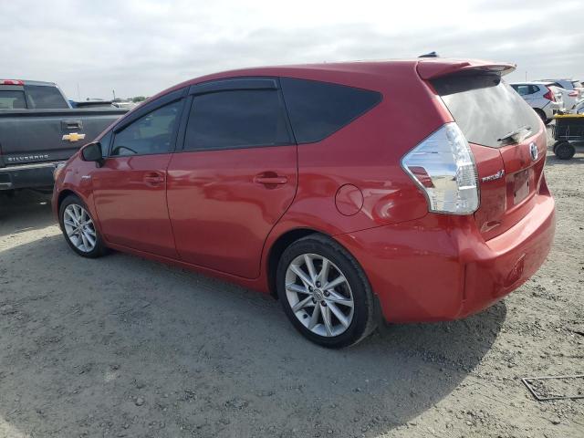 Vin: jtdzn3eu6c3067422, lot: 54161565, toyota prius 20122