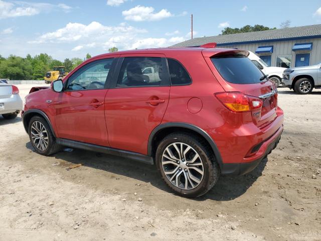 2018 MITSUBISHI OUTLANDER JA4AR3AWXJU015947