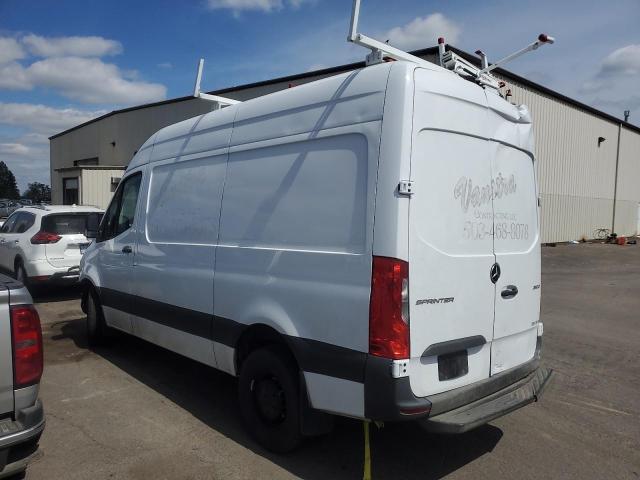MERCEDES-BENZ SPRINTER 2 2021 white  diesel W1Y4EBHY8MT059533 photo #3