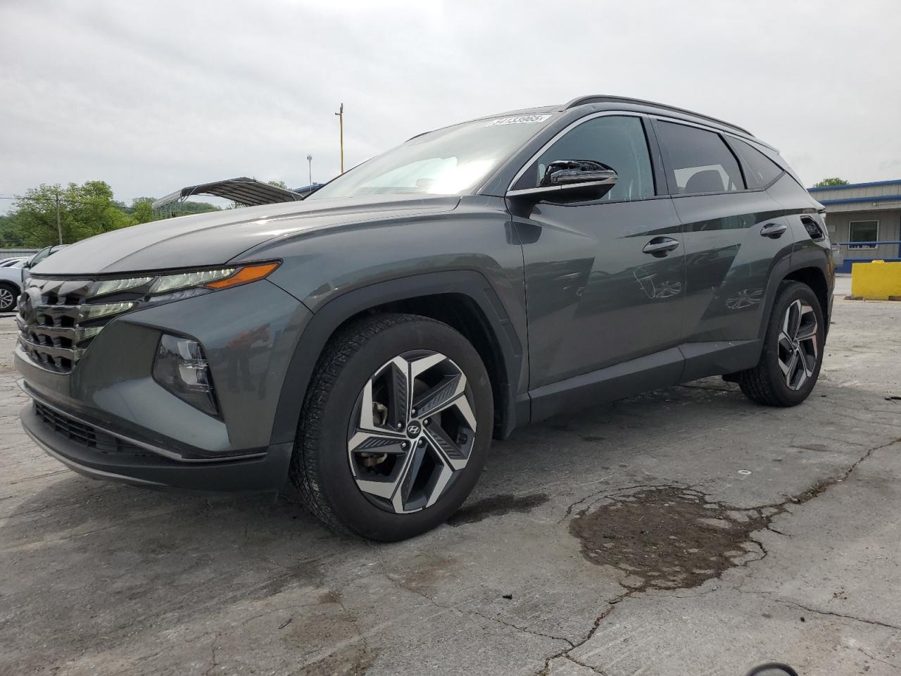 HYUNDAI TUCSON LIMITED