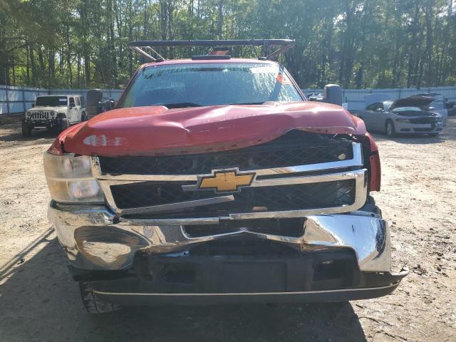 2012 CHEVROLET SILVERADO - 1GC1CVCG4CF211317