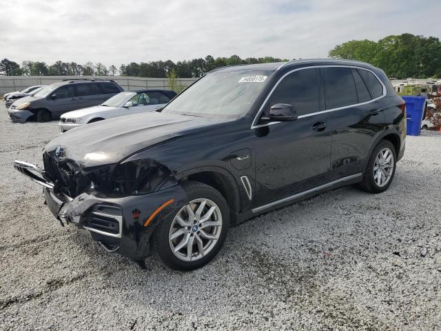 Vin: 5uxta6c07p9p85274, lot: 54858175, bmw x5 xdrive45e 2023 img_1