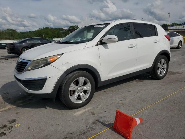 Vin: kndpb3a24d7437667, lot: 54253285, kia sportage base 2013 img_1