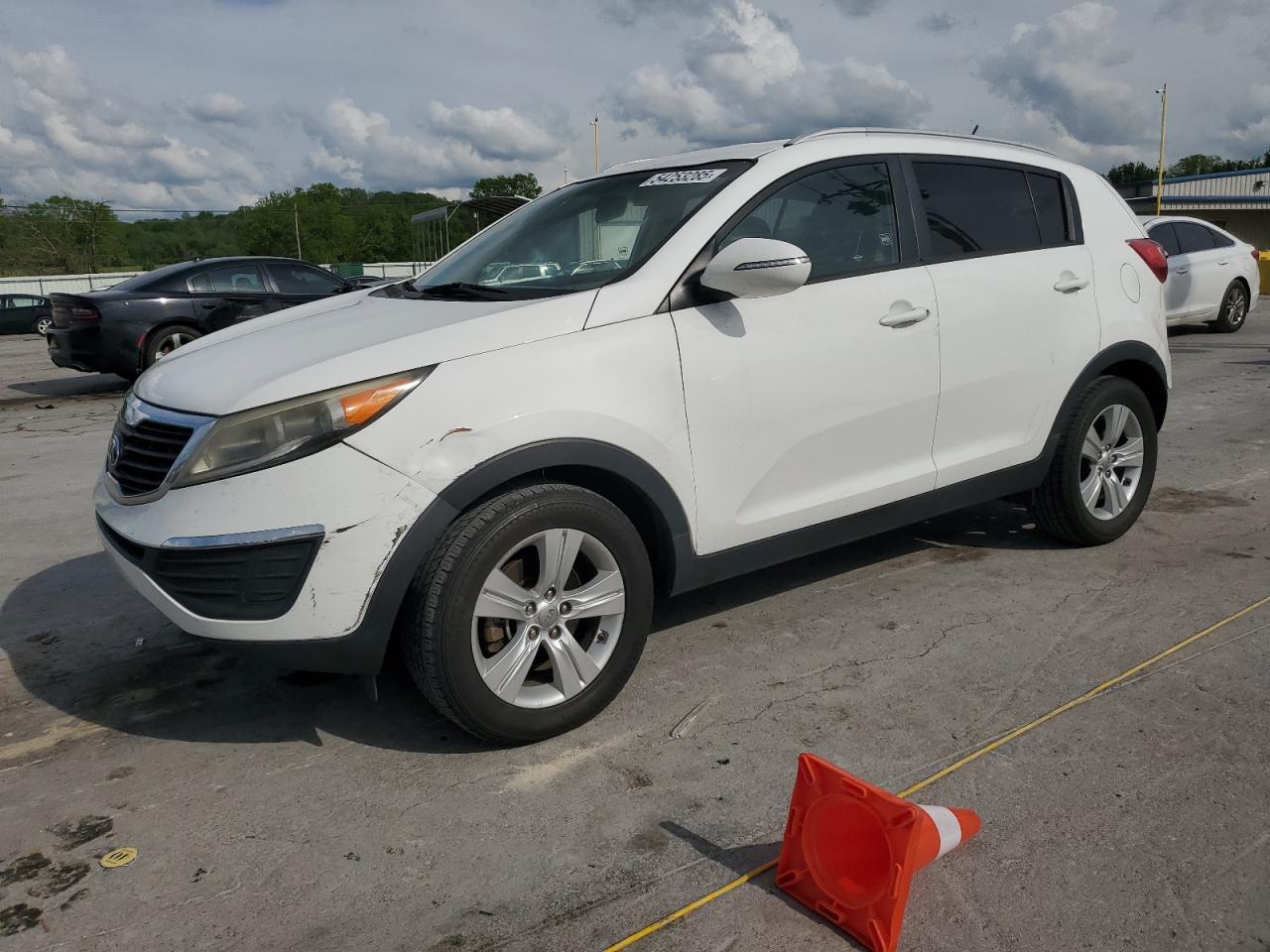 KIA SPORTAGE BASE
