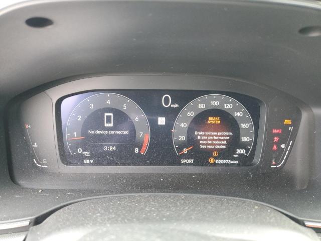 2024 ACURA INTEGRA TY 19UDE5G95RA001285