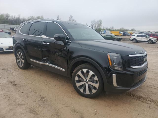 Vin: 5xyp6dhc3ng312785, lot: 52039695, kia telluride s 20224