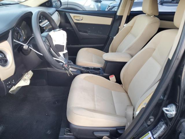 2017 TOYOTA COROLLA L - 2T1BURHE2HC839876