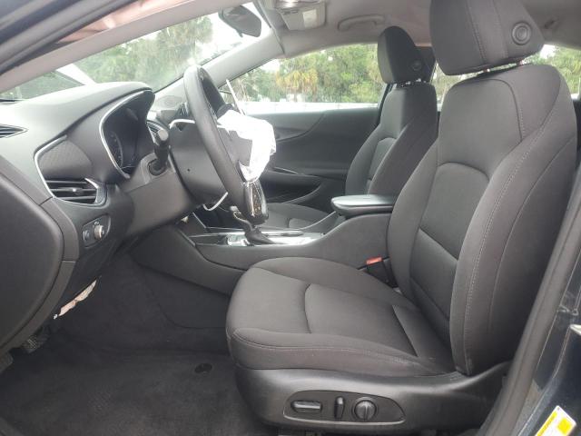 2021 CHEVROLET MALIBU LT - 1G1ZD5ST9MF025376