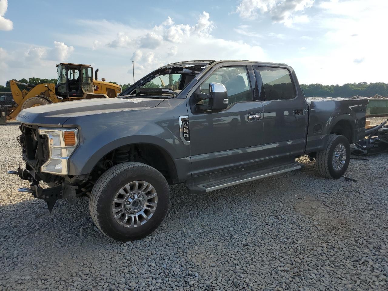 FORD F-250 SUPER DUTY
