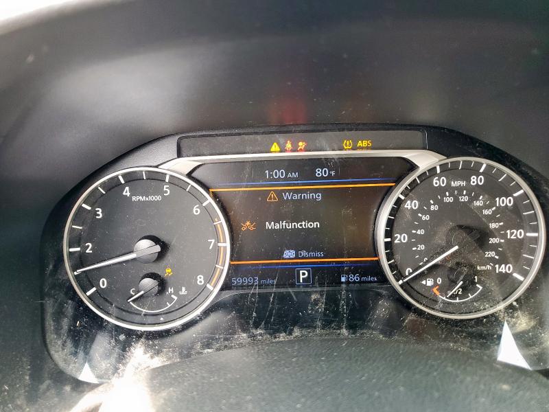2020 NISSAN ALTIMA S - 1N4BL4BV9LC272586