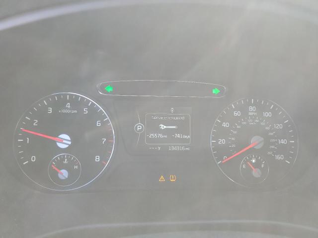 2018 KIA SORENTO LX - 5XYPGDA5XJG340716