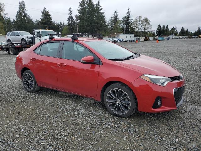 Vin: 2t1burhe5ec007864, lot: 55088785, toyota corolla l 20144