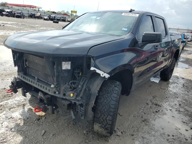 Vin: 3gcpycef1mg455351, lot: 54567375, chevrolet all models k1500 trail boss custom 2021 img_1