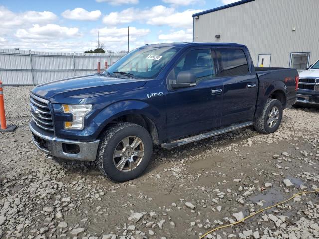 Vin: 1ftew1ef6ffc72730, lot: 54965505, ford f-150 supercrew 2015 img_1