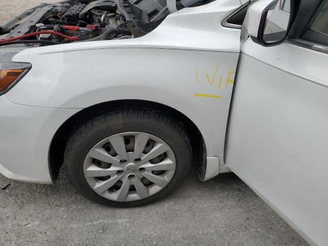 2016 NISSAN SENTRA S - 3N1AB7AP0GY220034