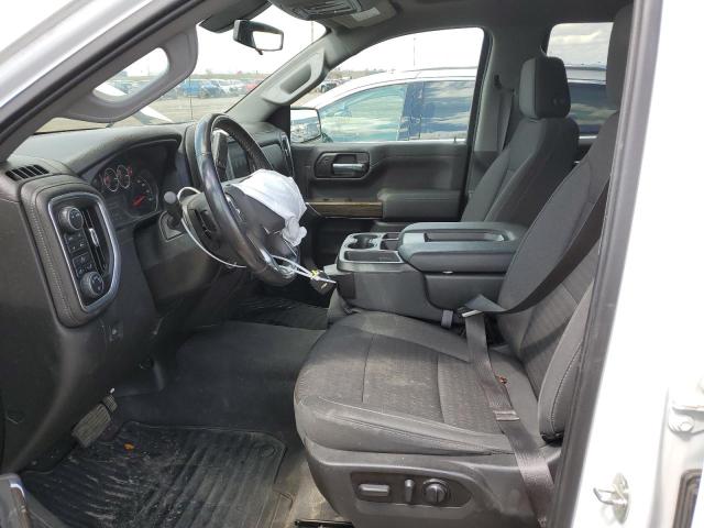 2021 CHEVROLET SILVERADO - 1GCPYJEK6MZ439065