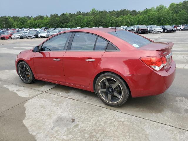 Vin: 1g1ph5s93b7119227, lot: 54560825, chevrolet cruze ltz 20112