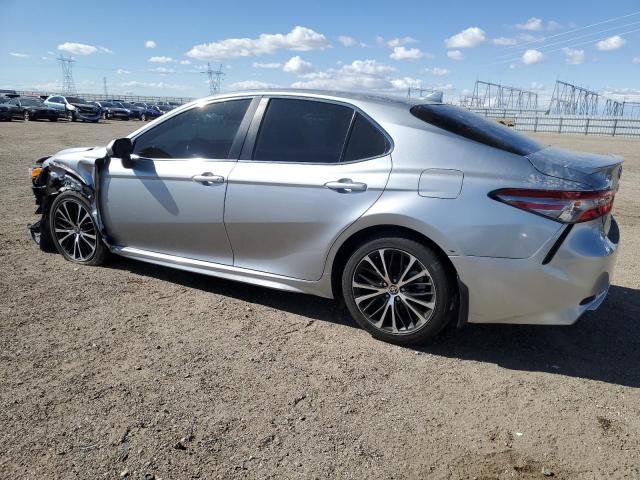 2020 TOYOTA CAMRY SE - 4T1G11AK0LU947727