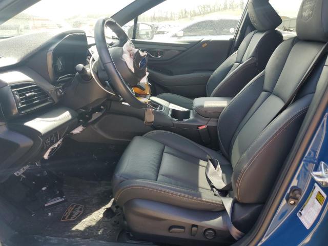2022 SUBARU OUTBACK WI 4S4BTGUD0N3272619