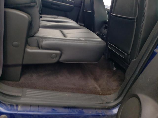2014 CHEVROLET SILVERADO - 1GC1KYE87EF177936