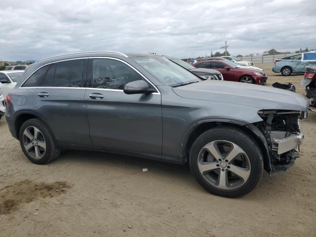Vin: wdc0g4jb1gf057070, lot: 54432815, mercedes-benz glc-class 300 20164