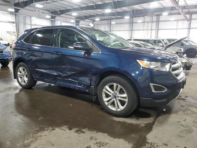 2017 FORD EDGE SEL - 2FMPK4J84HBC15228
