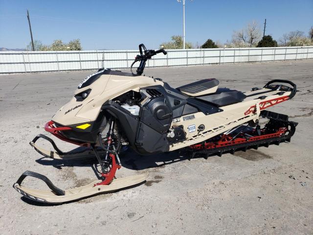 BMBR SNOWMOBILE 2024 tan   2BPSTPRD7RV000070 photo #3