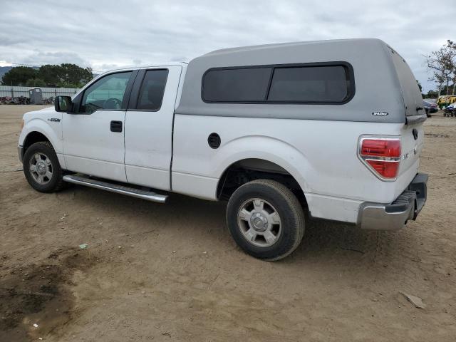 Vin: 1ftex1cm0bfb92669, lot: 54509695, ford f-150 super cab 20112