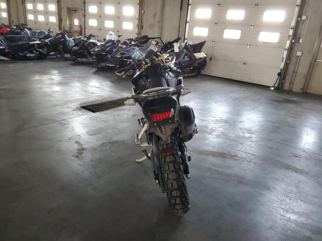 2022 TRIUMPH MOTORCYCLE TIGER 900 SMTE67DF8NTAU8836