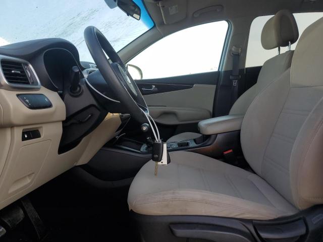 2016 KIA SORENTO LX - 5XYPG4A38GG096183