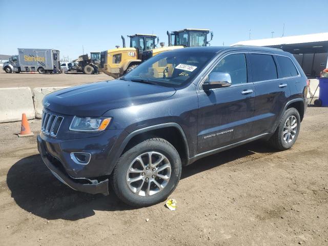 Vin: 1c4rjfbg5fc933496, lot: 52387185, jeep grand cher limited 2015 img_1