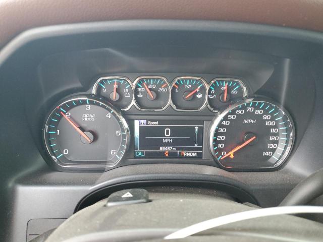 2015 CHEVROLET SILVERADO - 3GCPCTEC2FG395393