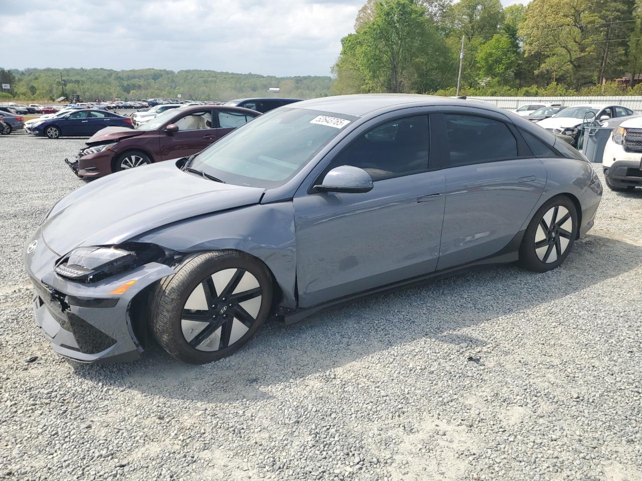 HYUNDAI IONIQ 6 SE