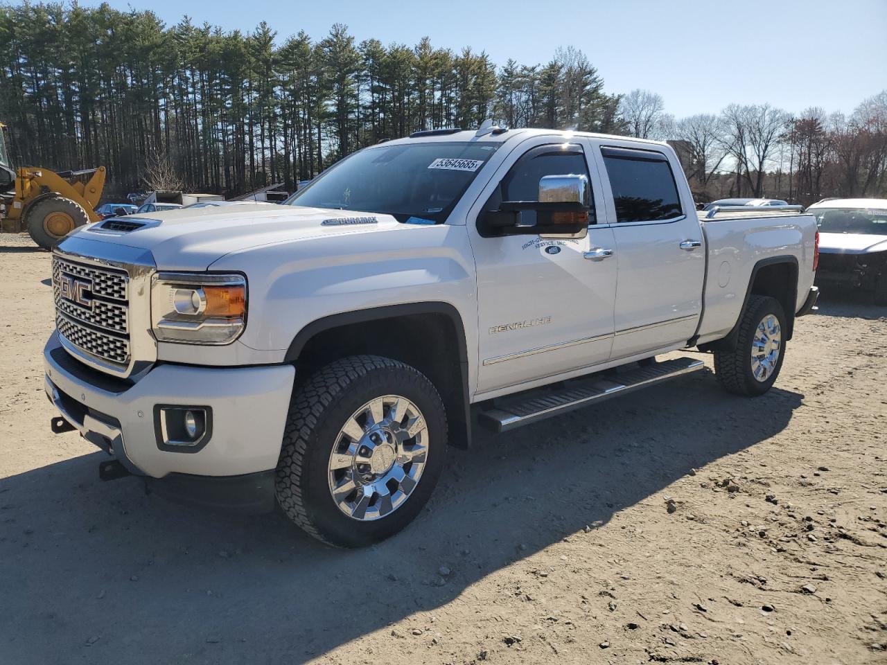 GMC SIERRA K2500 DENALI