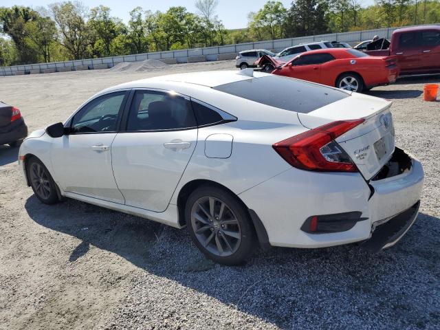 Vin: 19xfc1f72ke001818, lot: 52411325, honda civic exl 20192